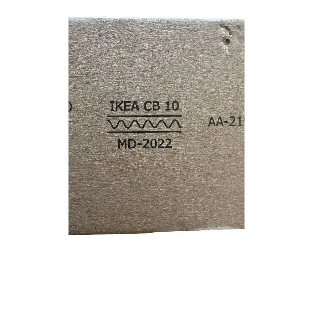 NEW IKEA STRALA LED Lighting Chain With 24 Light Candles Shaped Bulb With Clips